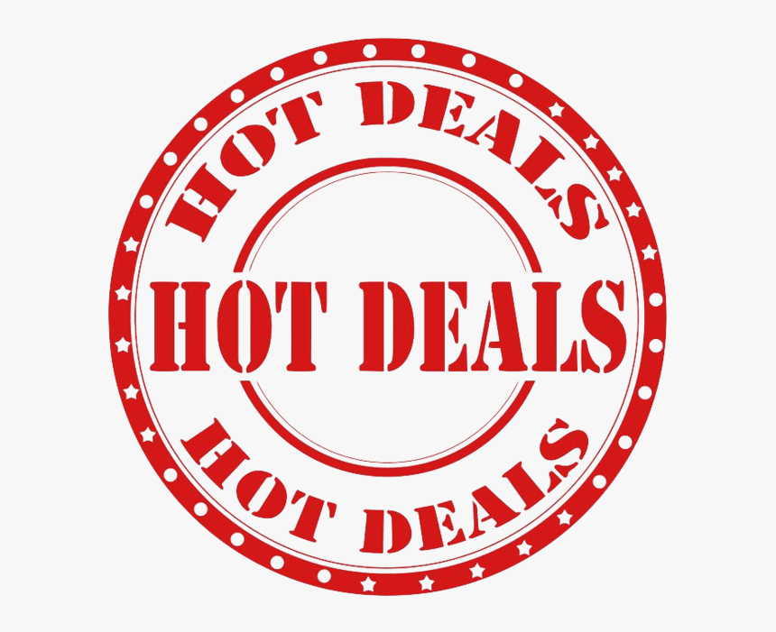 Uc Davis Pizza Delivery - Transparent Best Deals Logo, HD Png Download