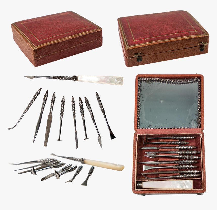 Makeup Brushes, HD Png Download