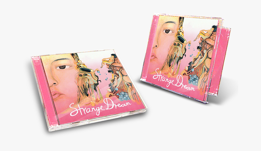 Album Cover - Graphic Design, HD Png Download
