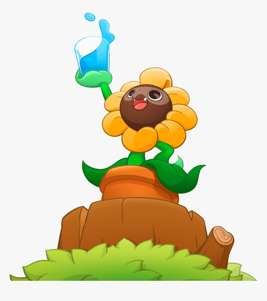 Plant Nanny 2 Plants - All Plants Plant Nanny 2, HD Png Download