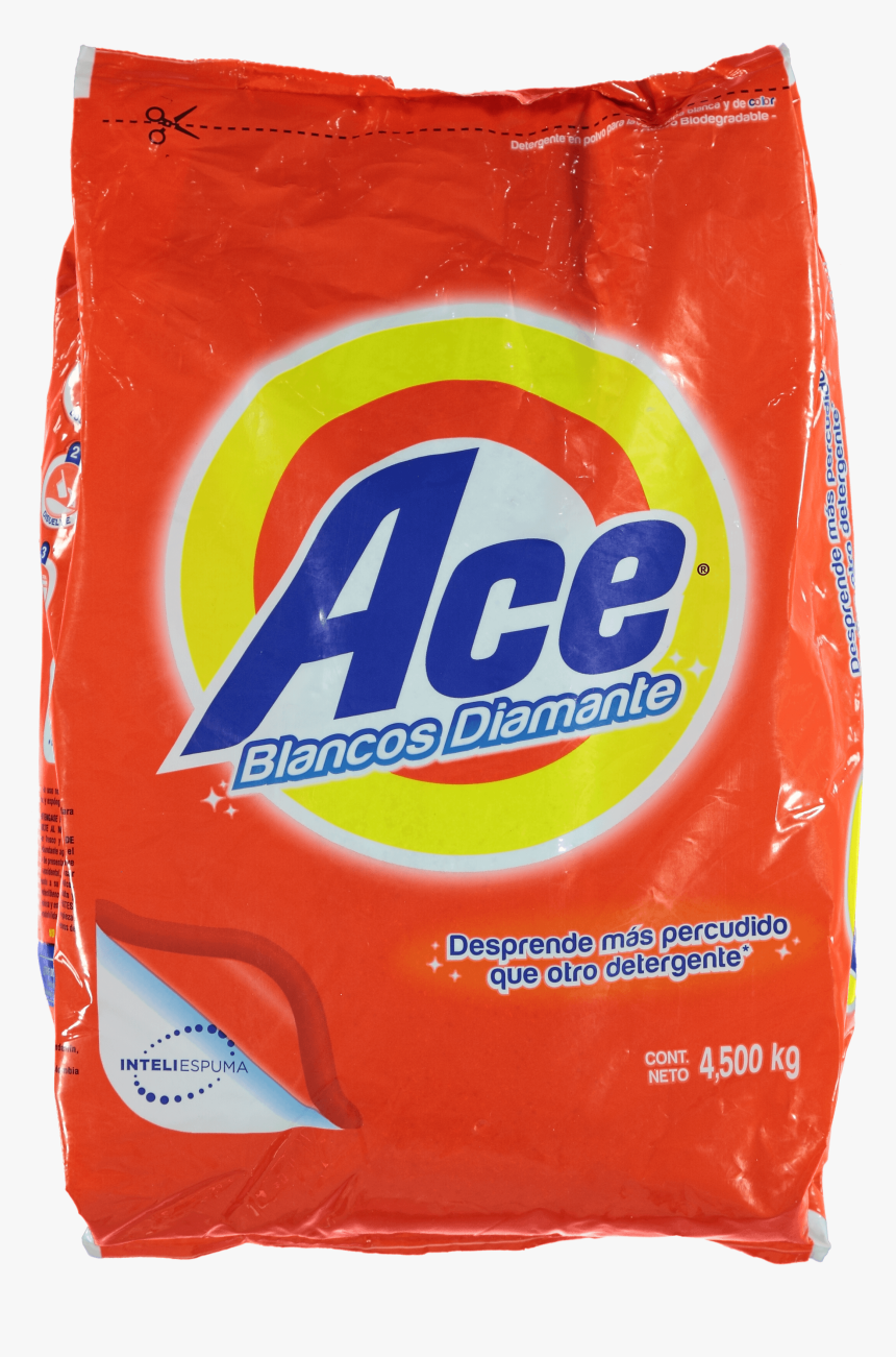 Transparent Jabon Png - Detergente Ace, Png Download