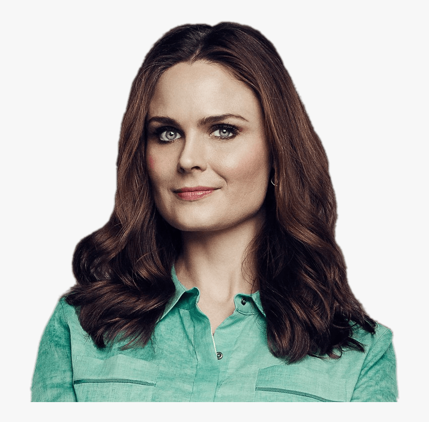 Emily Deschanel Clip Arts - Emily Deschanel, HD Png Download