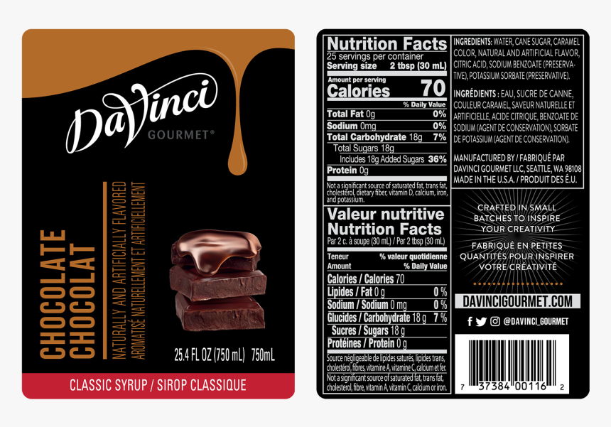 Chocolate, HD Png Download