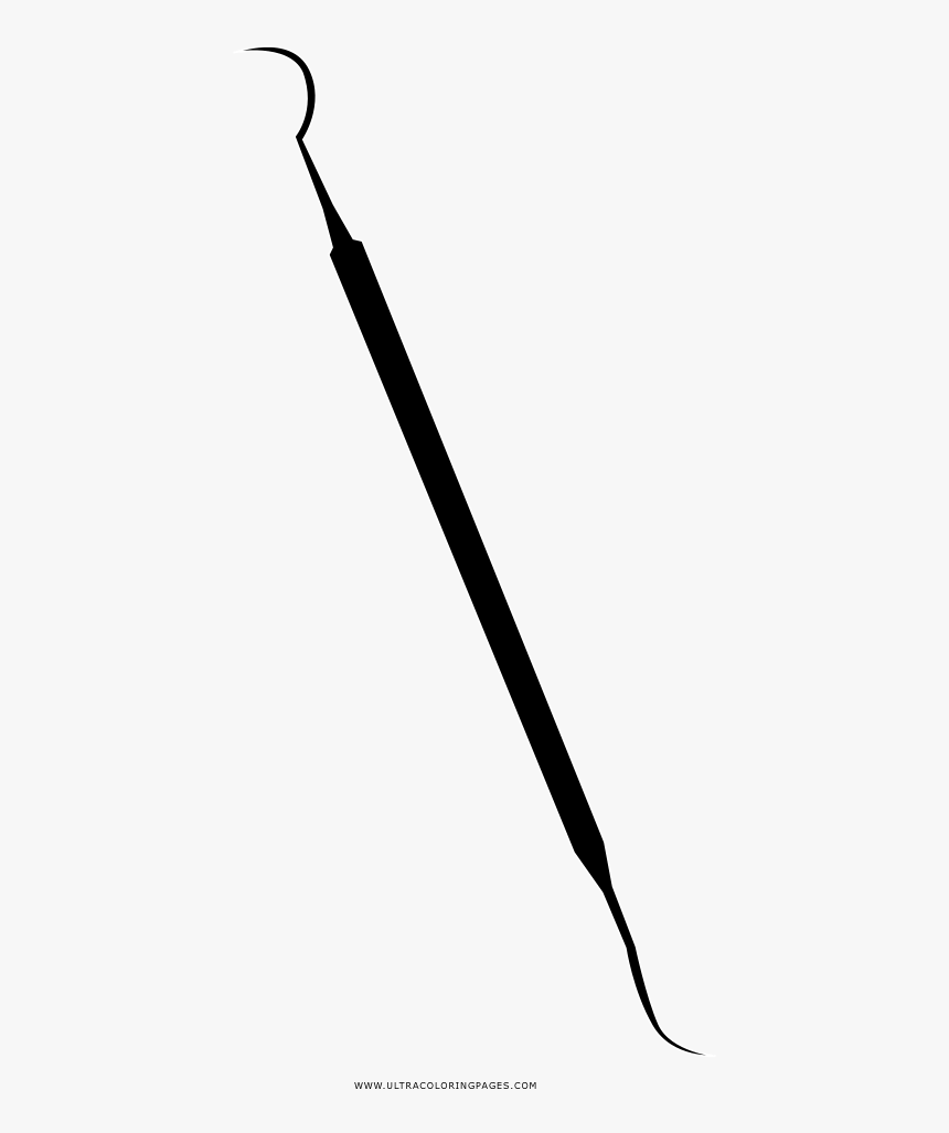 Transparent Dentist Tools Png - Writing, Png Download