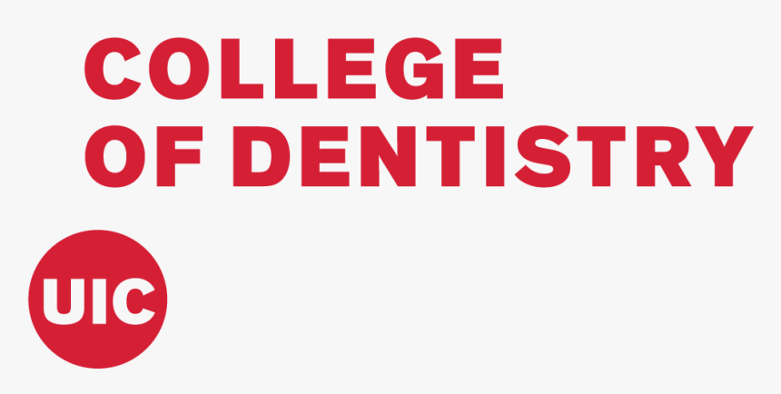 Uic College Of Dentistry - Uic Flames, HD Png Download