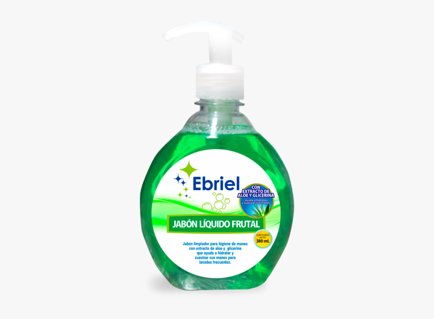 Formula Del Jabon Liquido Antibacterial, HD Png Download