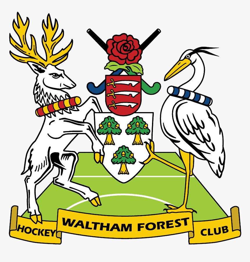 Cartoon Clipart , Png Download - Waltham Forest Hockey Club, Transparent Png