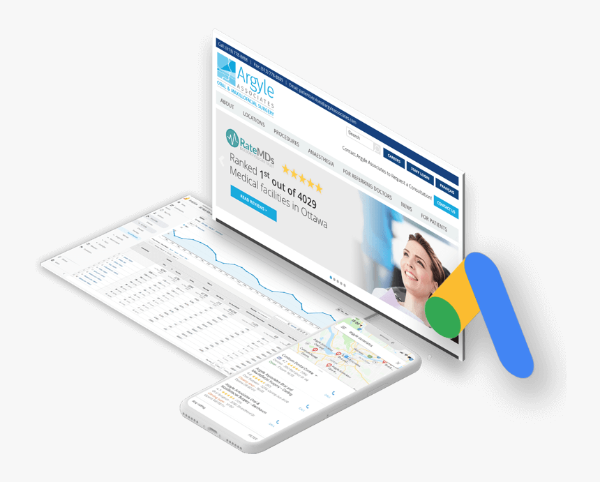 Online Advertising, HD Png Download