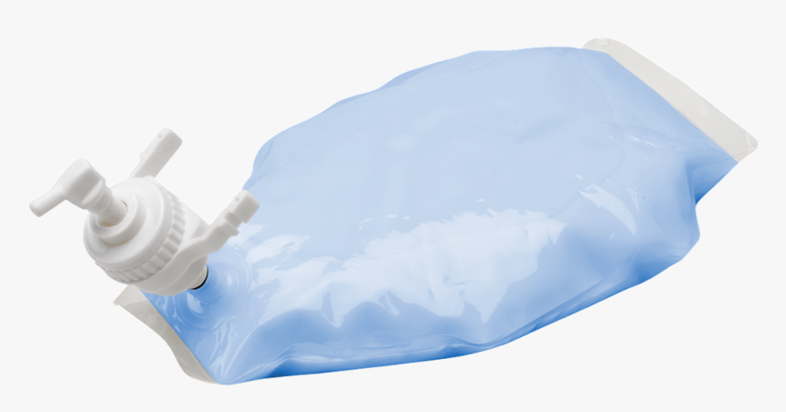 Liquid Soap Cartridge 750 Ml París Line - Bag, HD Png Download