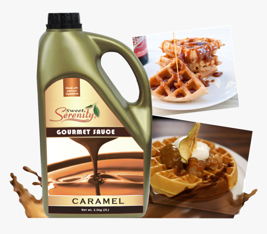Belgian Waffle, HD Png Download