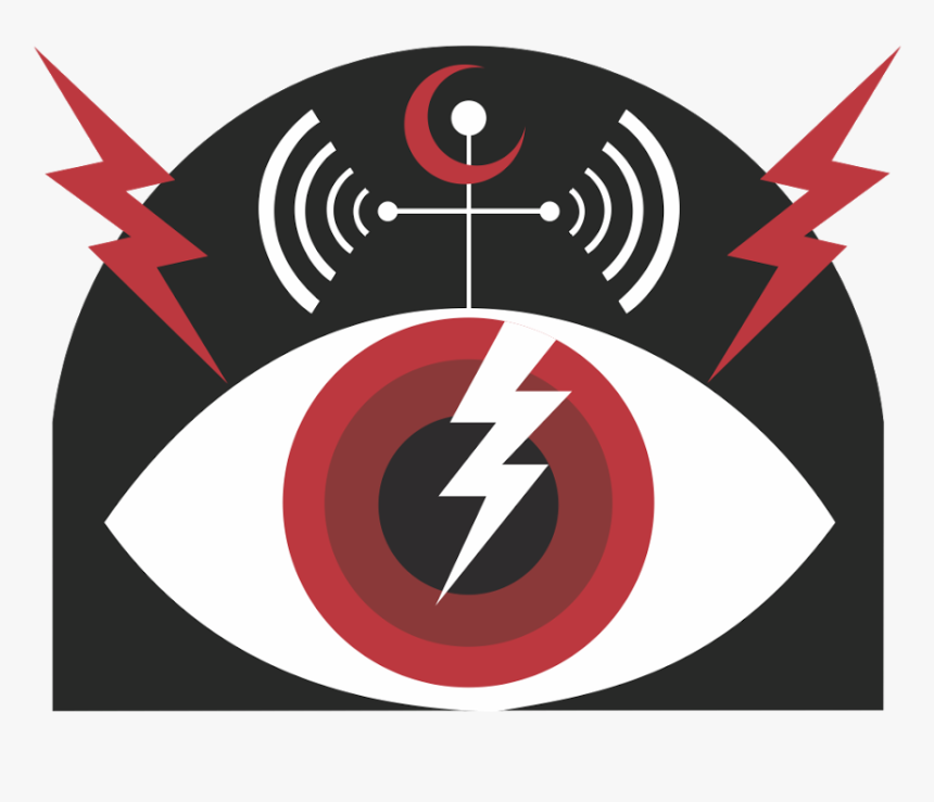 Transparent Zeus Clipart - Pearl Jam Lightning Bolt Album Cover, HD Png Download