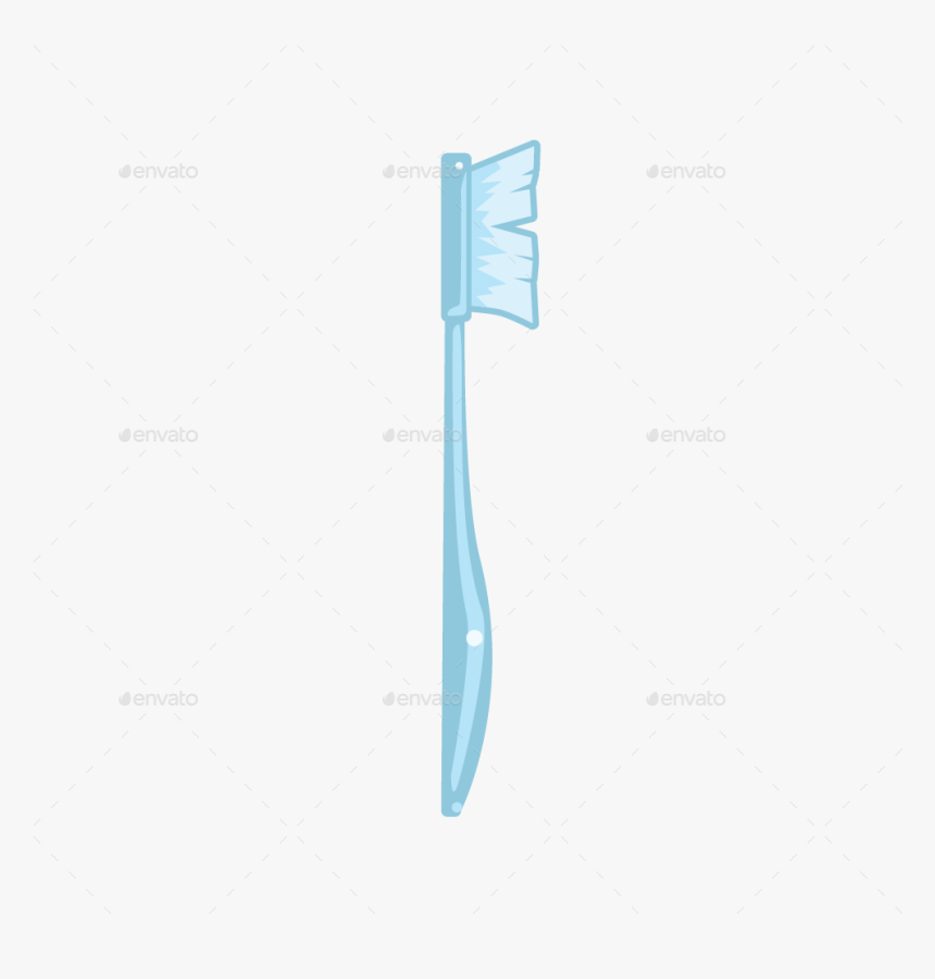 Toothbrush, HD Png Download