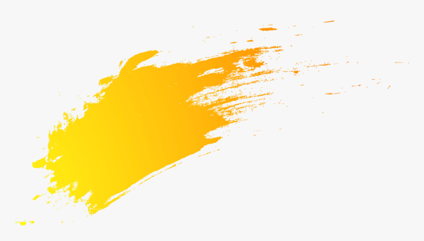 Transparent Gold Chain Gangster Png - Transparent Background Brush Paint Png, Png Download