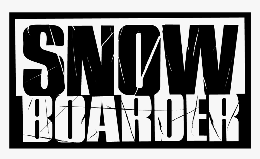 Snowboard Magazine, HD Png Download