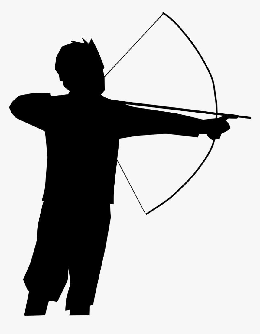 Silhouette, HD Png Download