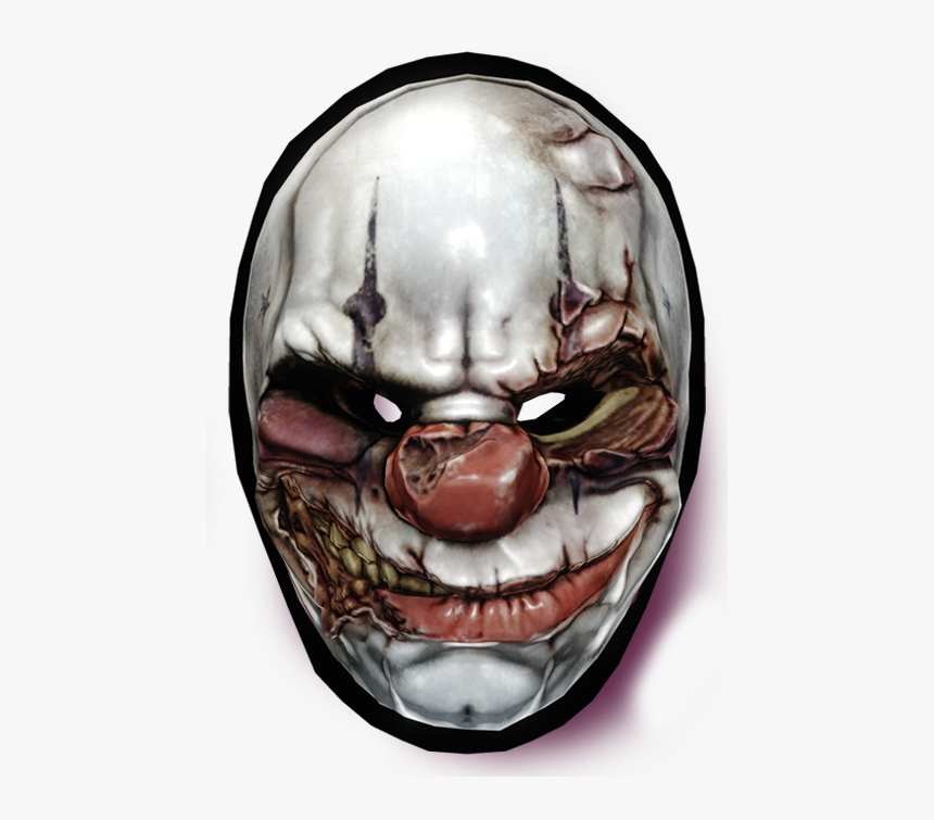 Risen Payday 2 Masks, HD Png Download
