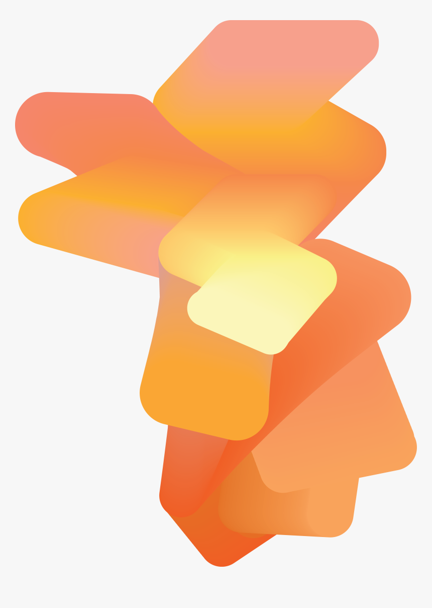 Transparent 3d Shapes Clipart, HD Png Download