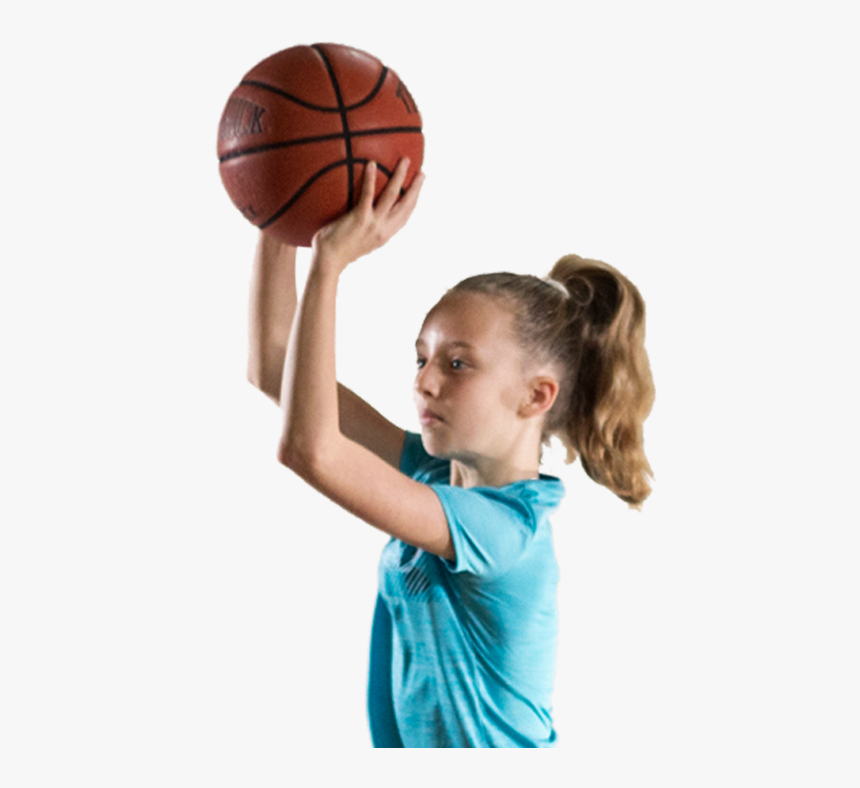 Shoot - Playing Basketball Png, Transparent Png