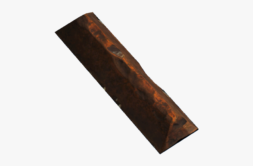 Clip Art Fallout 4 Gold Bars - Wood, HD Png Download