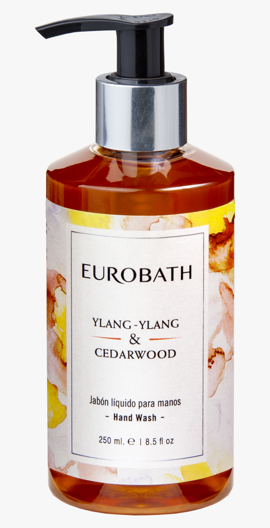 Eurobath Jabon De Manos Ylan Ylan Y Cedarwood X250 - Hair Care, HD Png Download