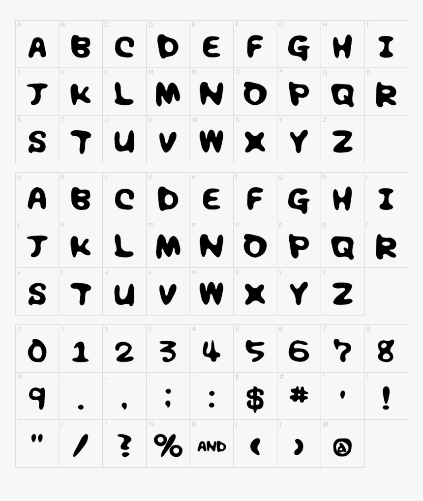 Csi Font, HD Png Download