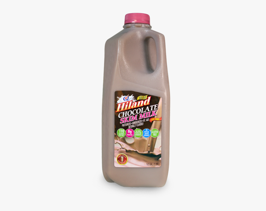 Chocolate Skim Milk, HD Png Download