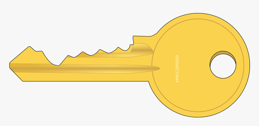 Key Clipart, HD Png Download