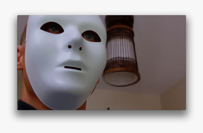 Csi New Orleans Masked, HD Png Download