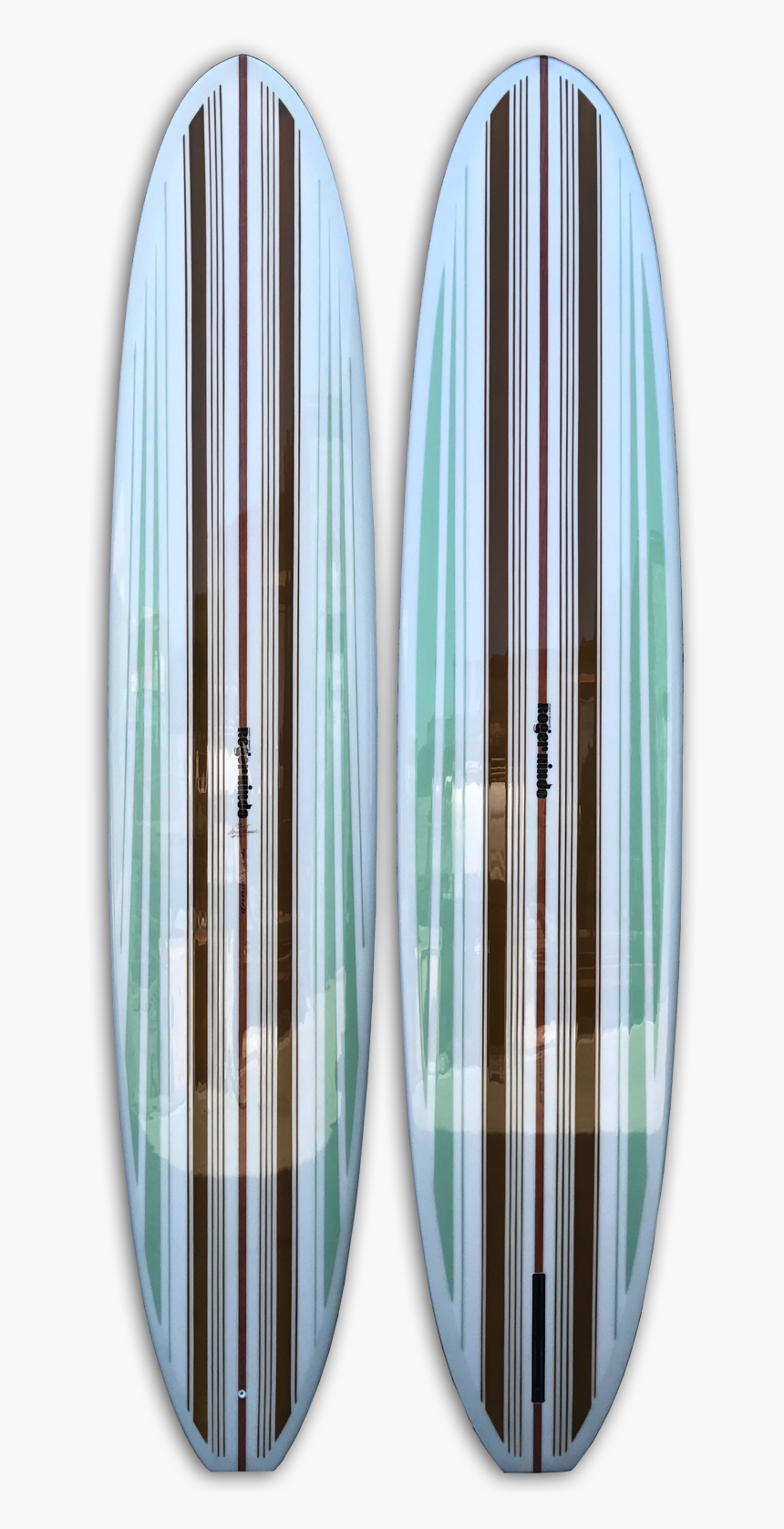 Roger Hinds Surfboards Ps65 As - Surfboard, HD Png Download