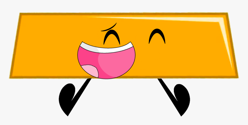 The Object Shows Community Wiki - Object Havoc Gold Body, HD Png Download