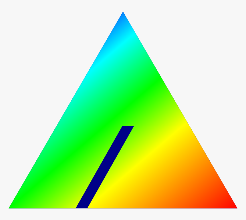 Triangle, HD Png Download