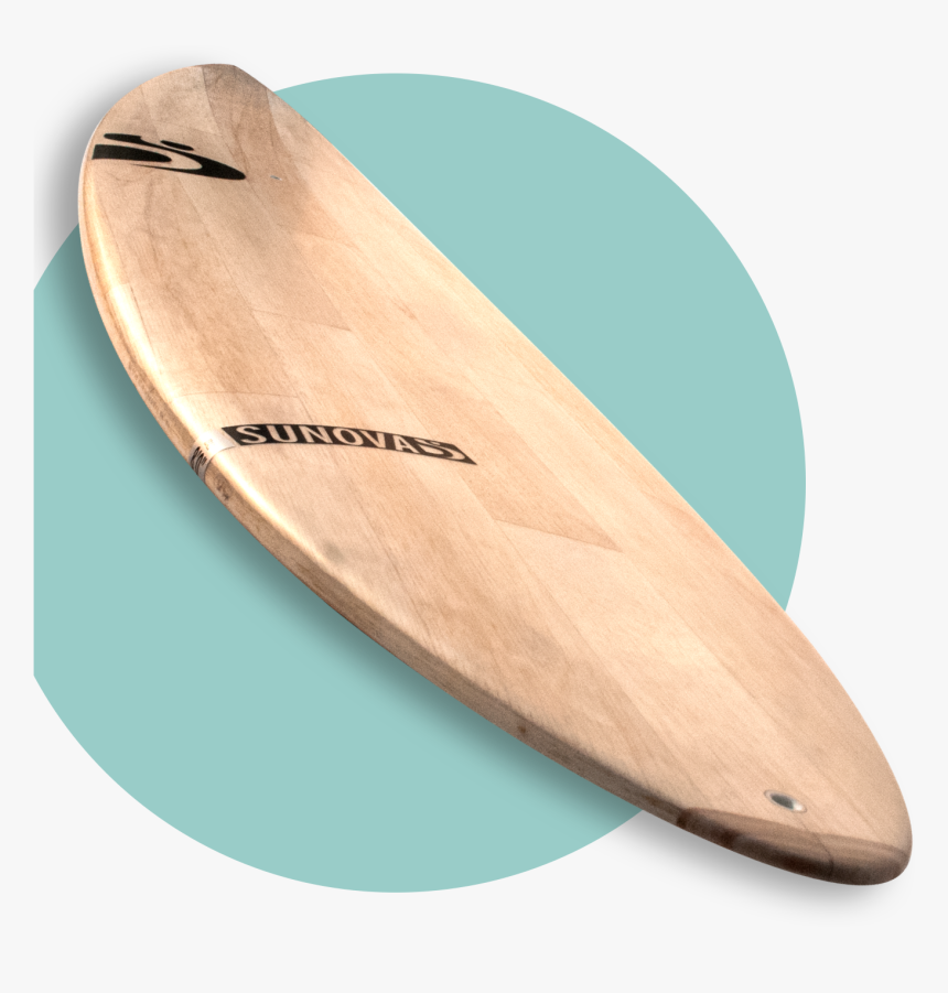 Surfboard, HD Png Download