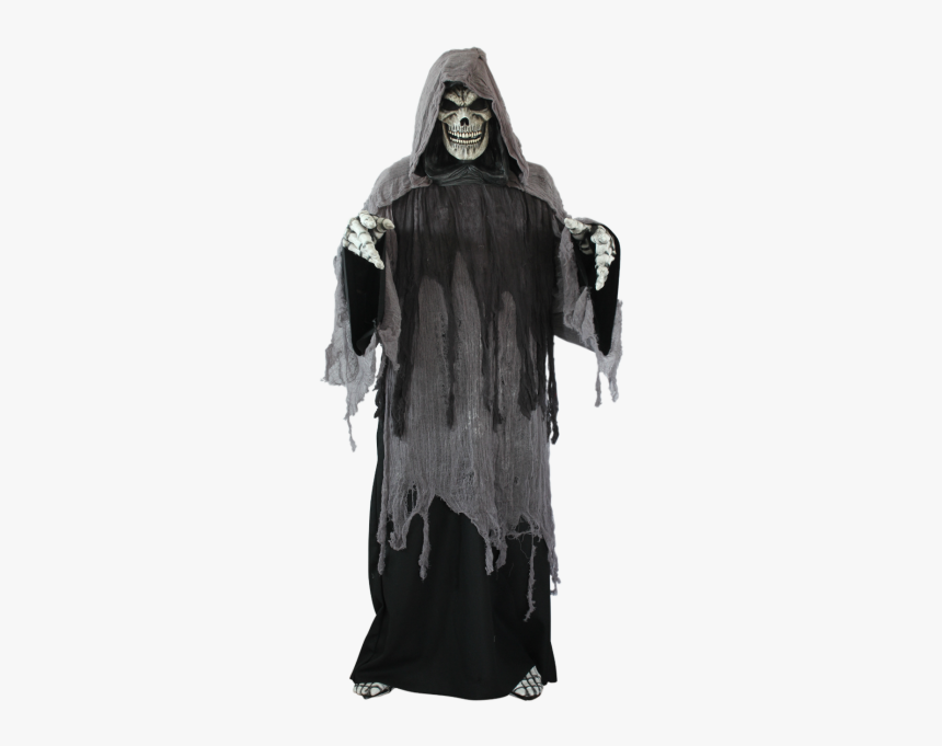 Download Grim Reaper Png Photos - Grim Reaper Costume, Transparent Png