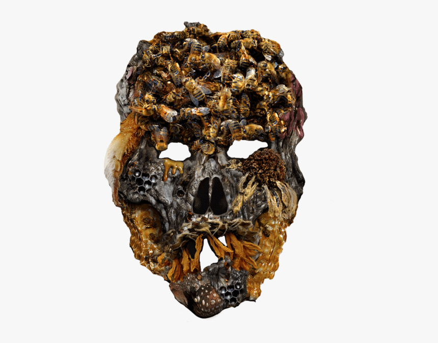 Mask3 - Sid Lee Real Scary, HD Png Download