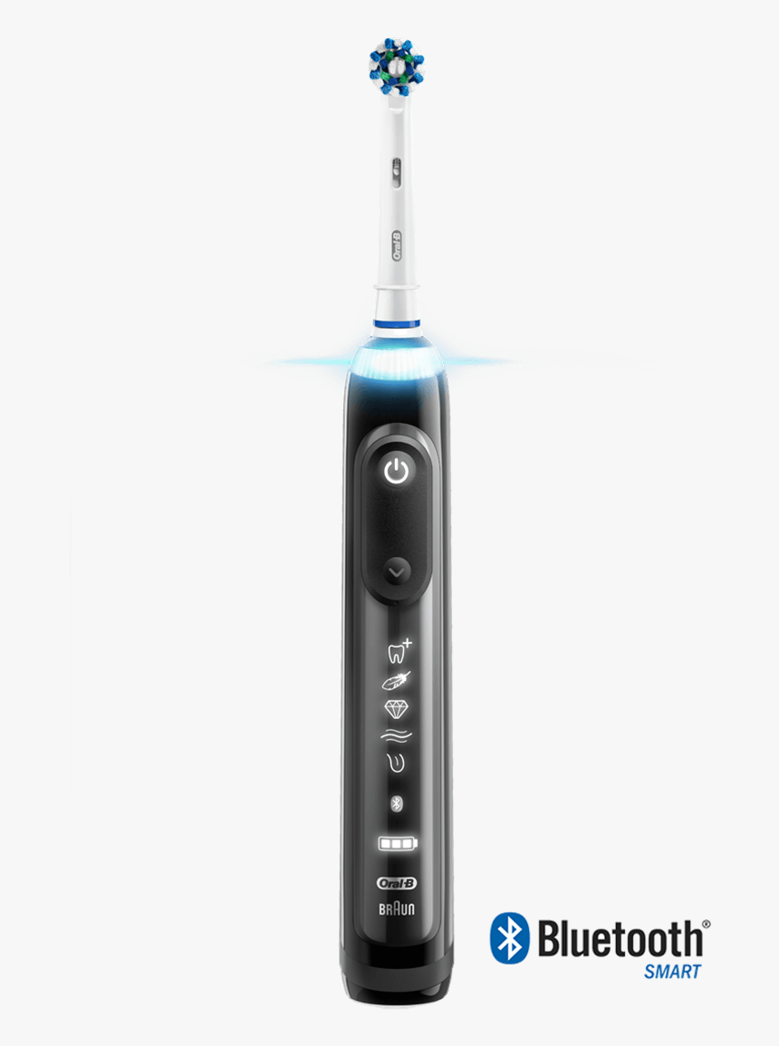 Genius Pro 8000 Electric Toothbrush, HD Png Download