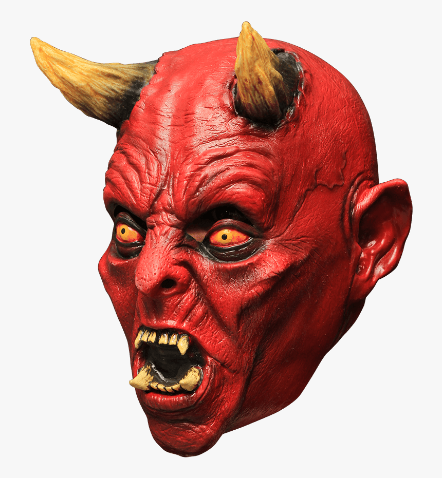 Satan Mask, HD Png Download