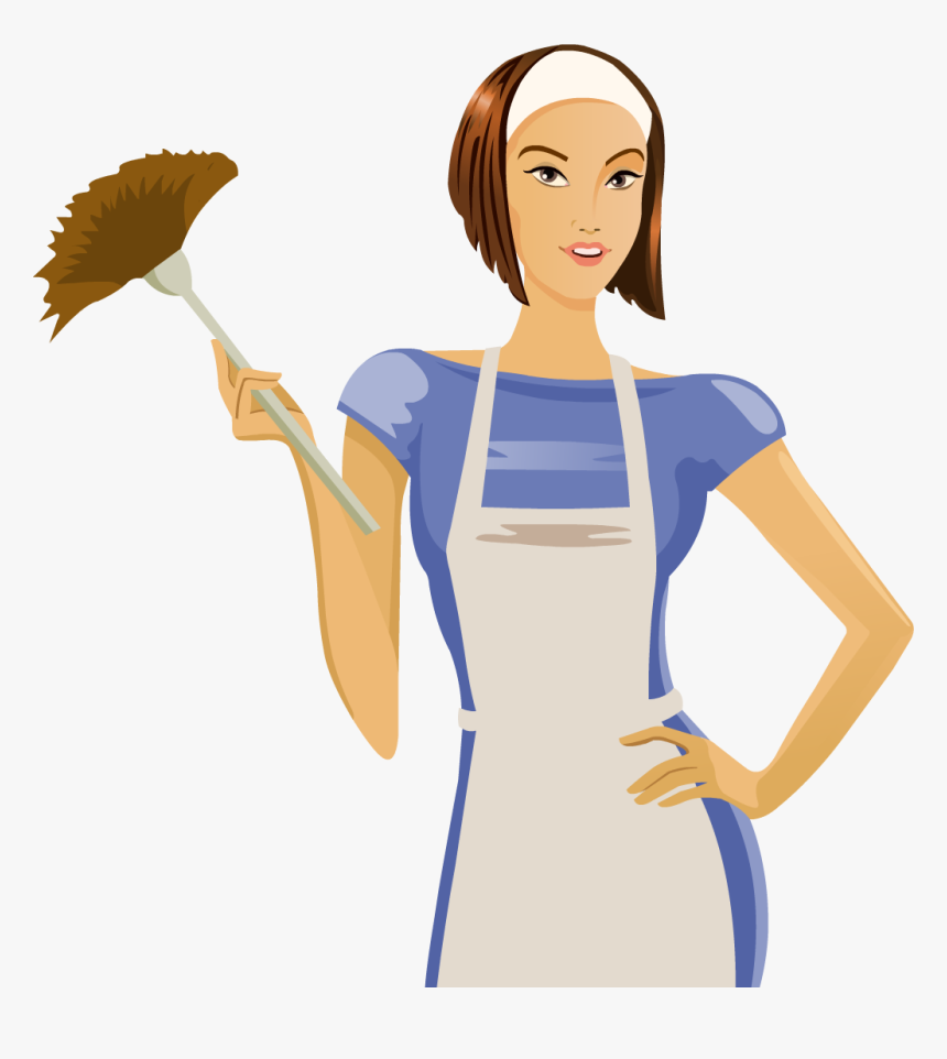Maid Png, Transparent Png
