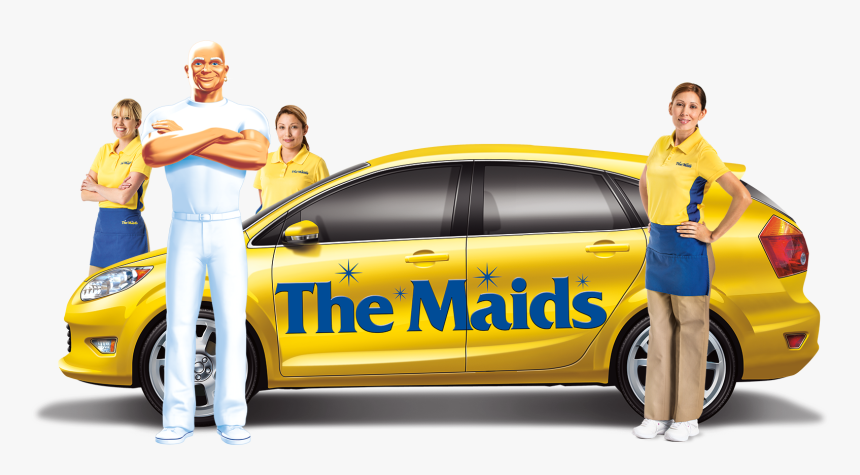 Maids House Cleaning, HD Png Download
