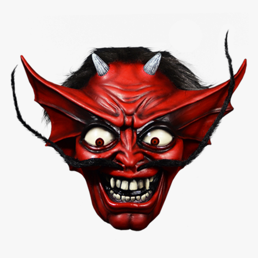 Iron Maiden Eddie Face Mask, HD Png Download