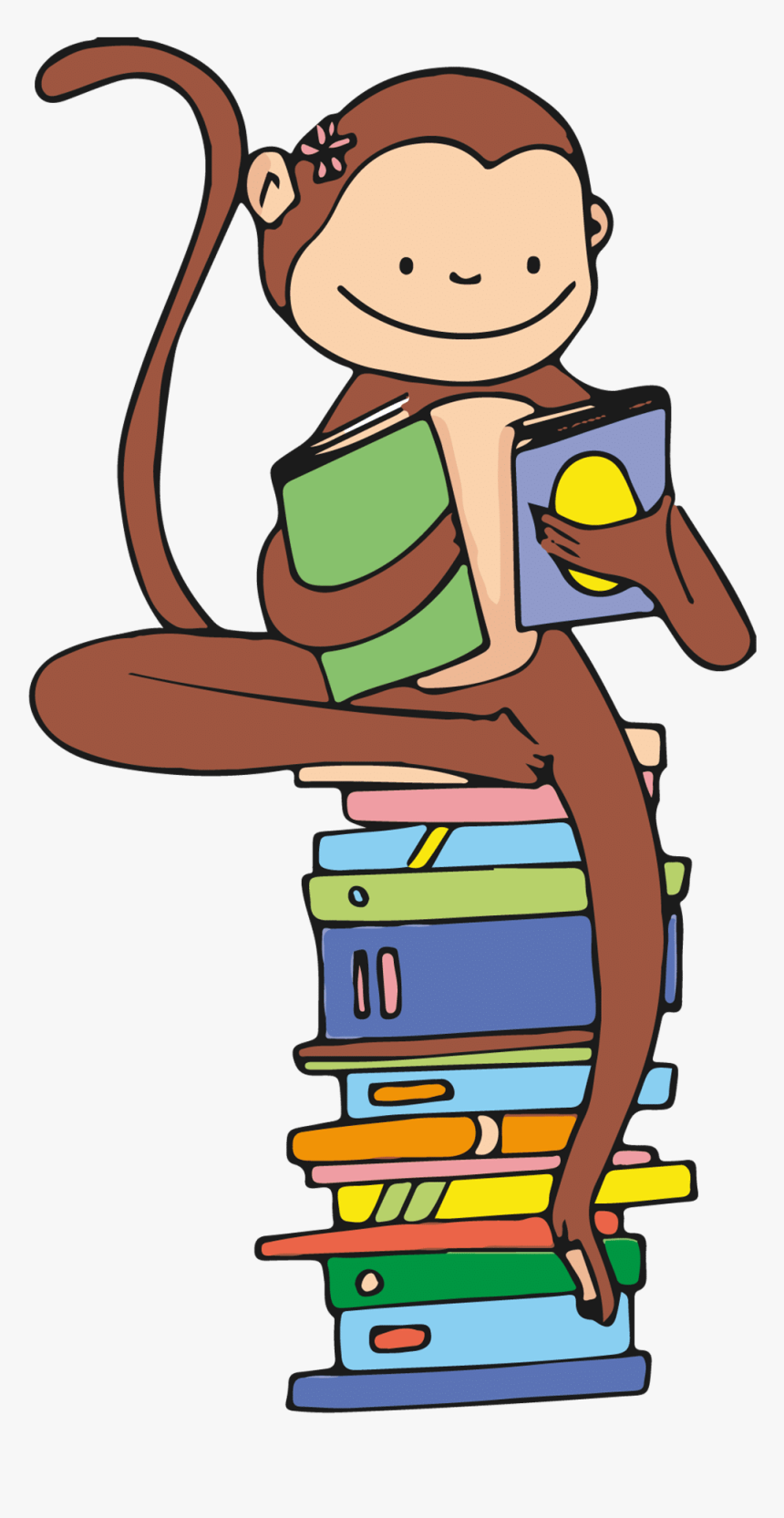 Libros Y Niños, HD Png Download