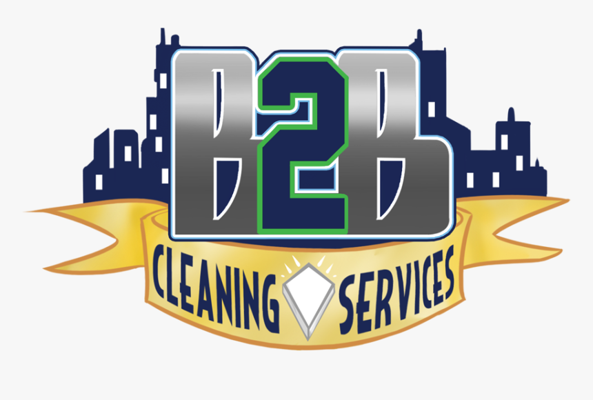 B2b Cleaning Services, HD Png Download