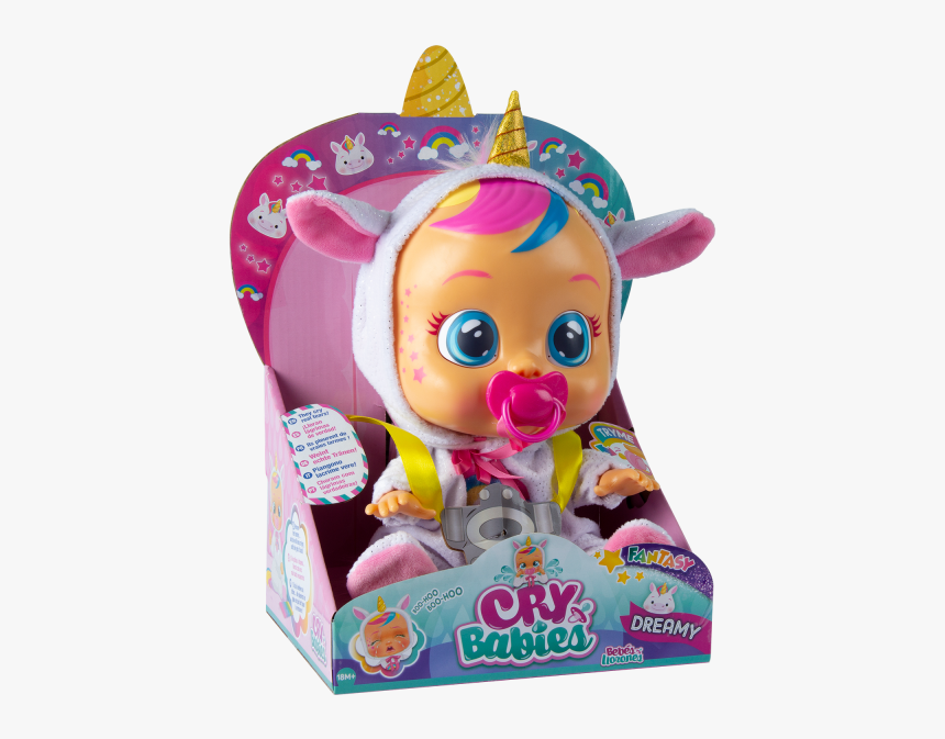 99180im 99180imi 99180imv Box 01 V73 - Cry Babies Dreamy, HD Png Download