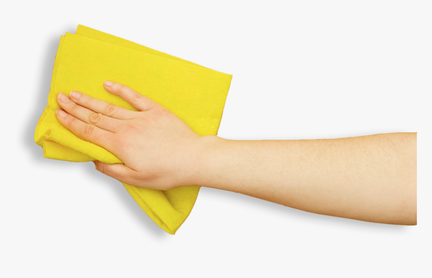 Mtoclean Cleaning Services - Hand With Cleaning Png, Transparent Png