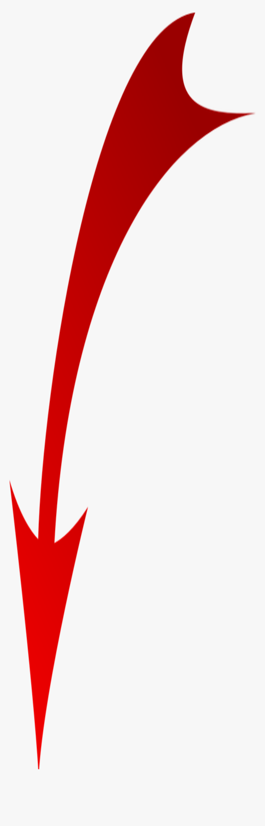 Transparent Flechas Rojas Png, Png Download