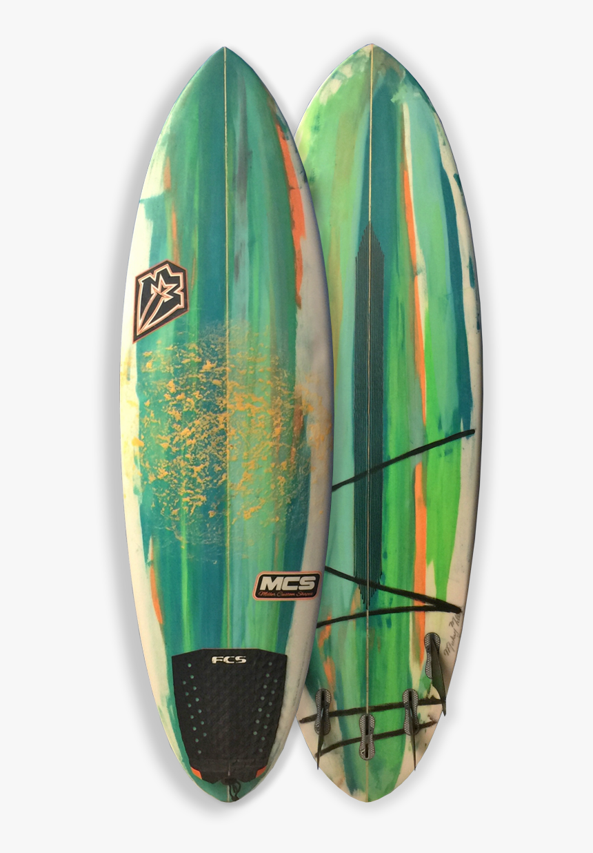 Surfboard, HD Png Download