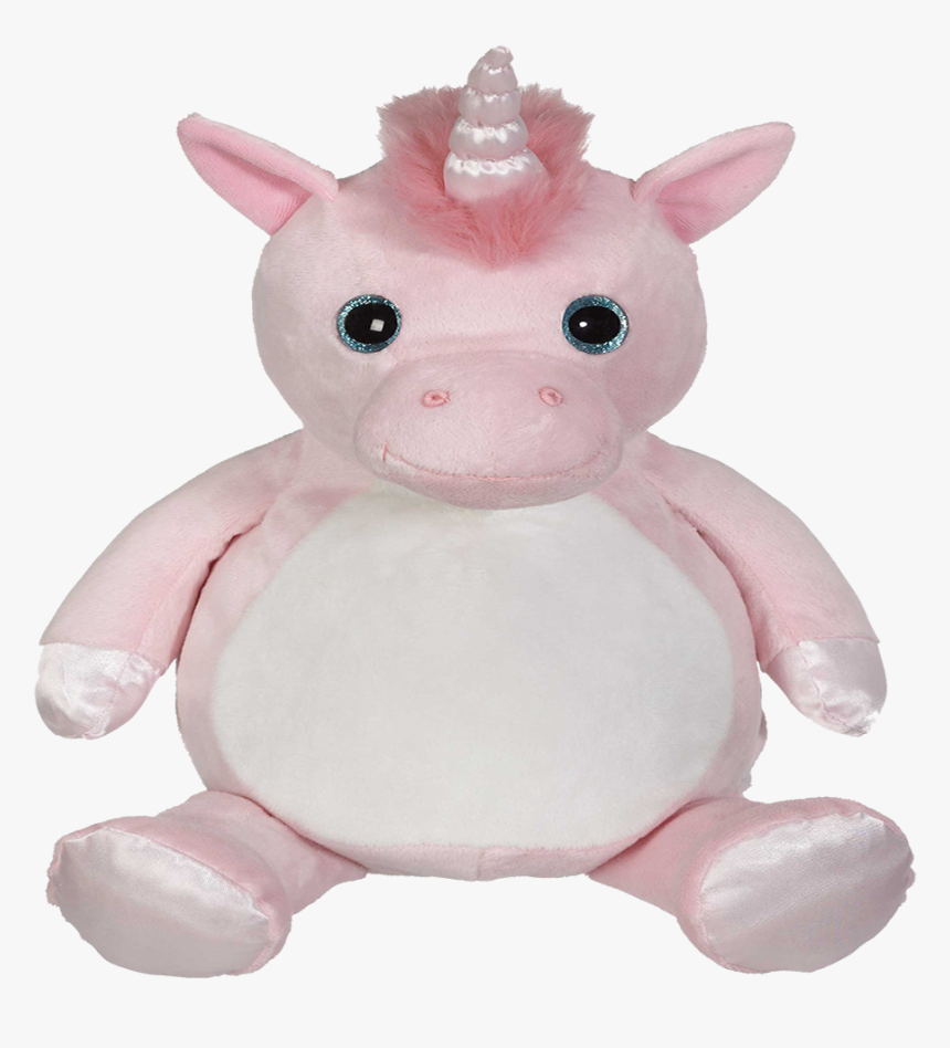 Whimsy Unicorn Buddy - Stuffed Toy, HD Png Download