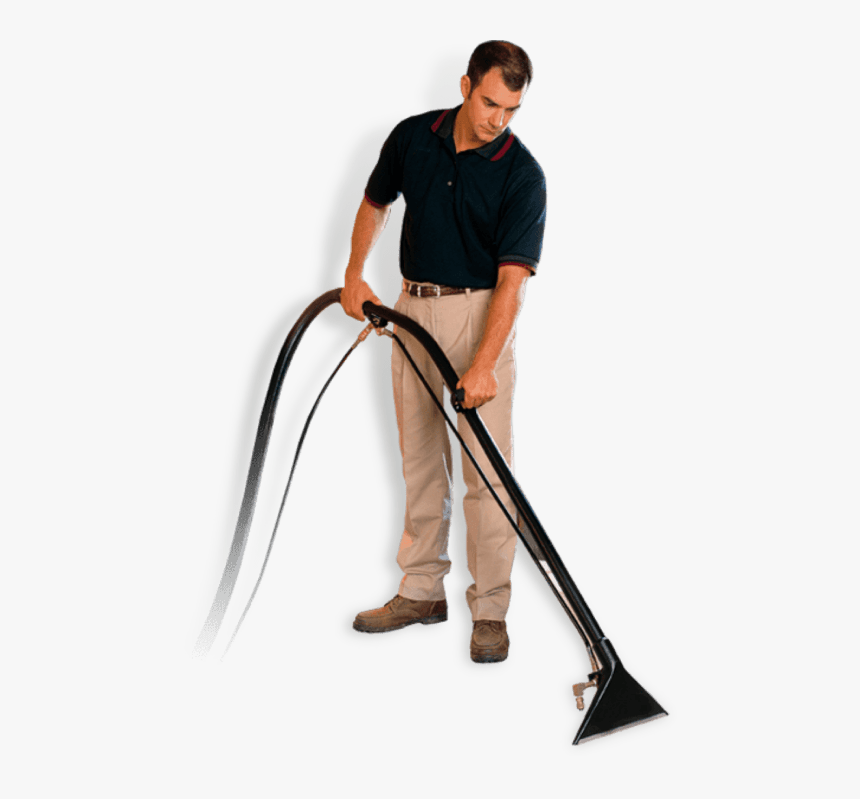 Carpet Cleaning Goleta Carpet Cleaning Man Png, Transparent Png