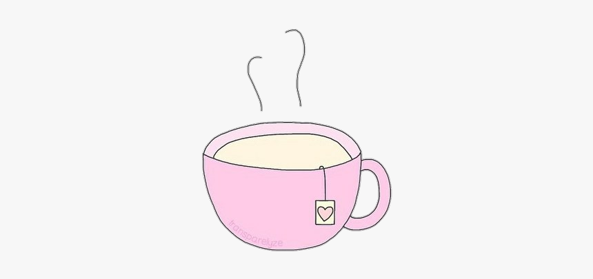 Clip Art Coffee Pastel, HD Png Download
