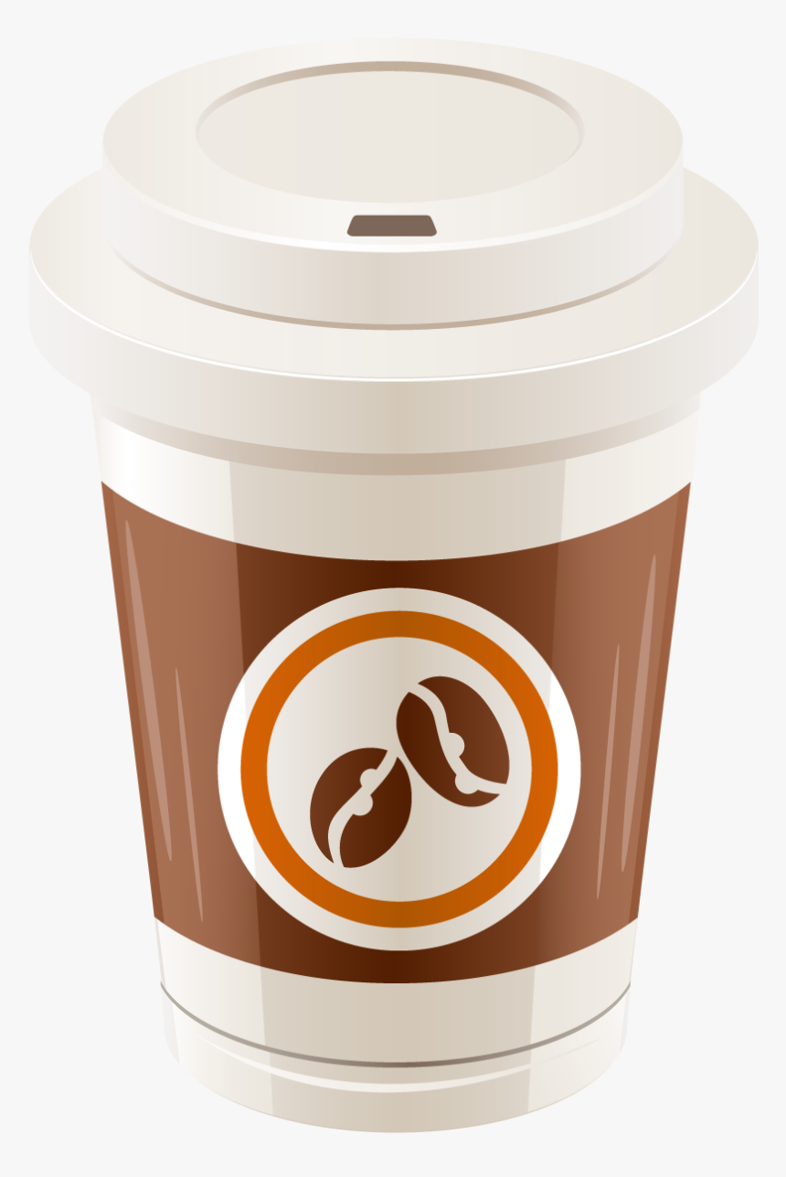 Coffee Cup Clipart Png, Transparent Png
