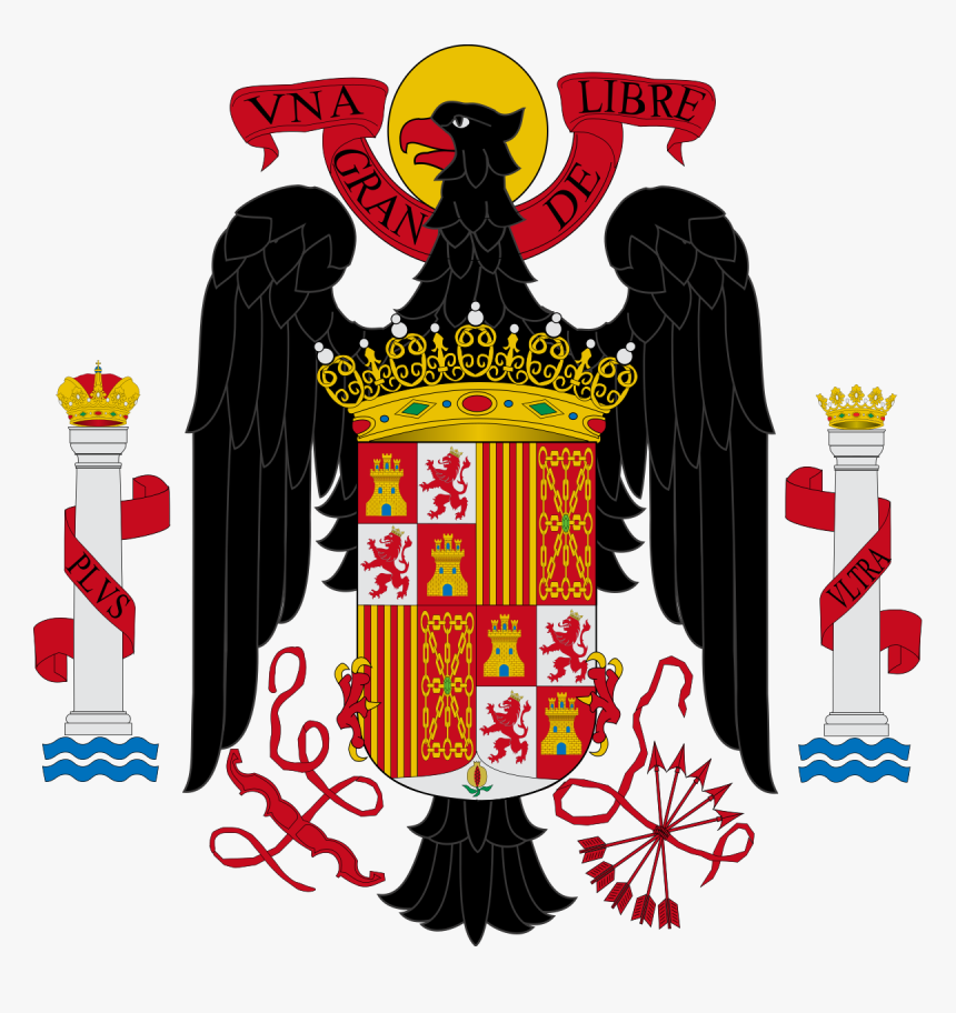 Francoist Coat Of Arms, HD Png Download